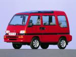 Subaru Libero 1993 года